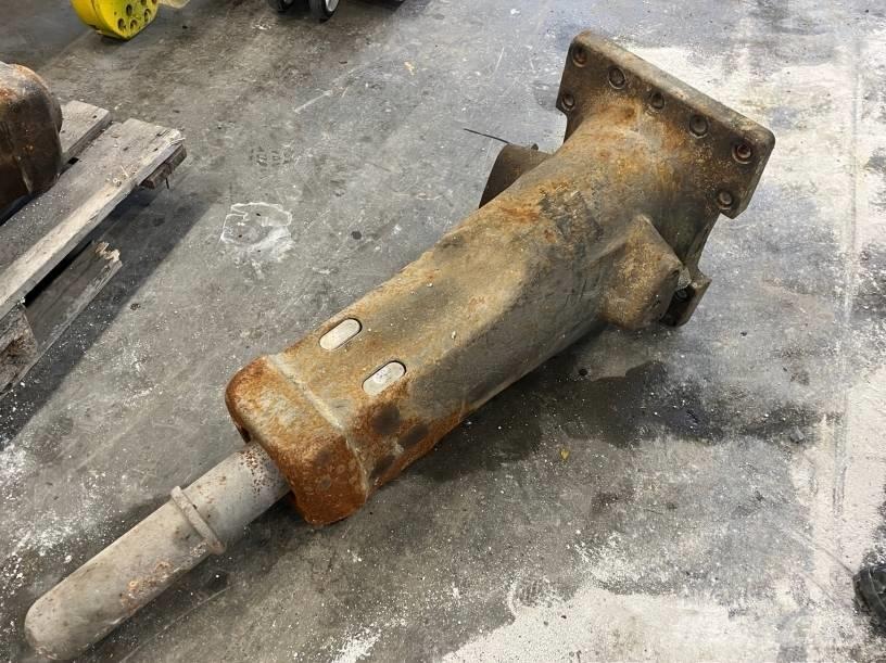 Atlas Copco SB 552 Hidrolik kırıcılar