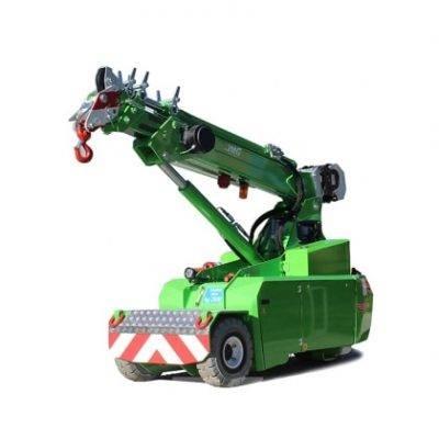 JMG MC 25 S Mini vinçler