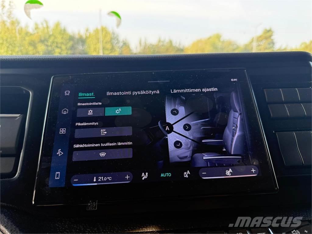 Scania R590 8X4 Vinçli kamyonlar