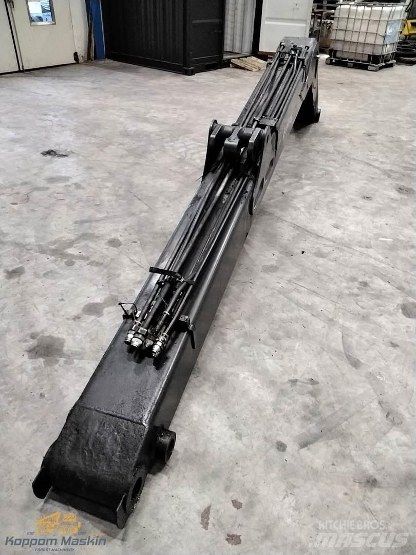 Eco Log 280 Hasat vinçleri
