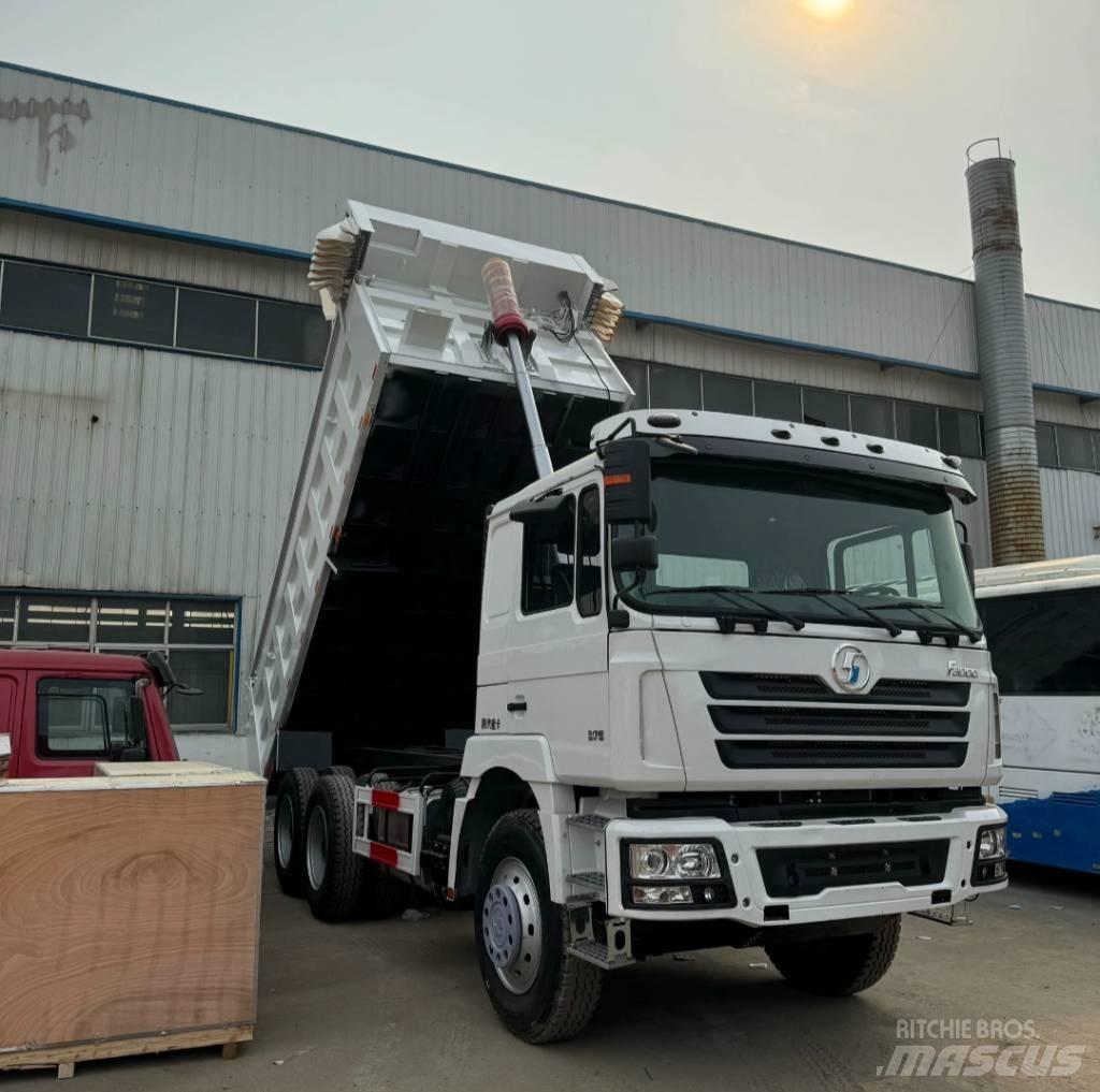 Shacman F 3000 Damperli kamyonlar