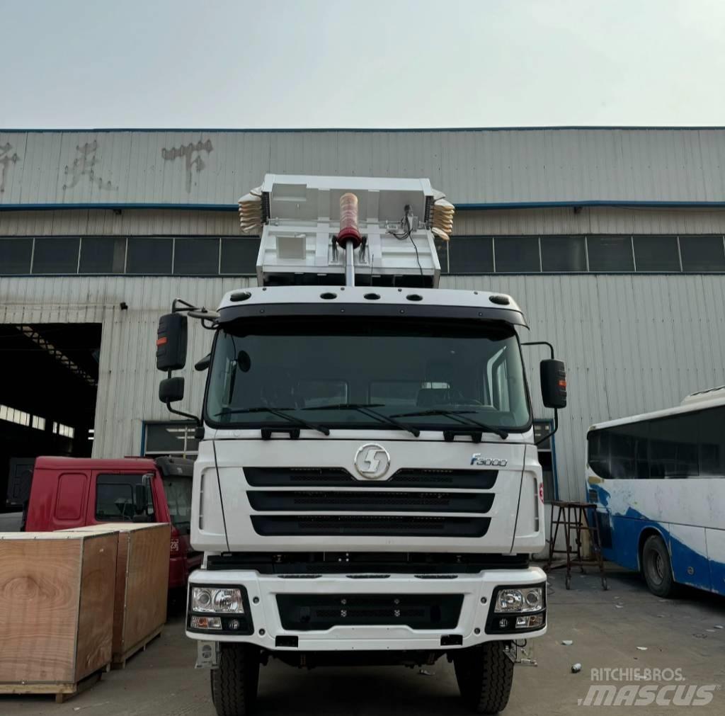 Shacman F 3000 Damperli kamyonlar