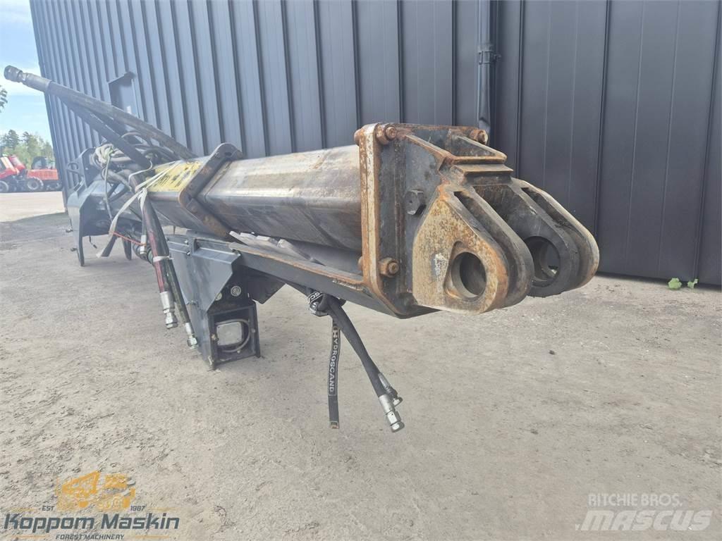 Eco Log 300 Hasat vinçleri