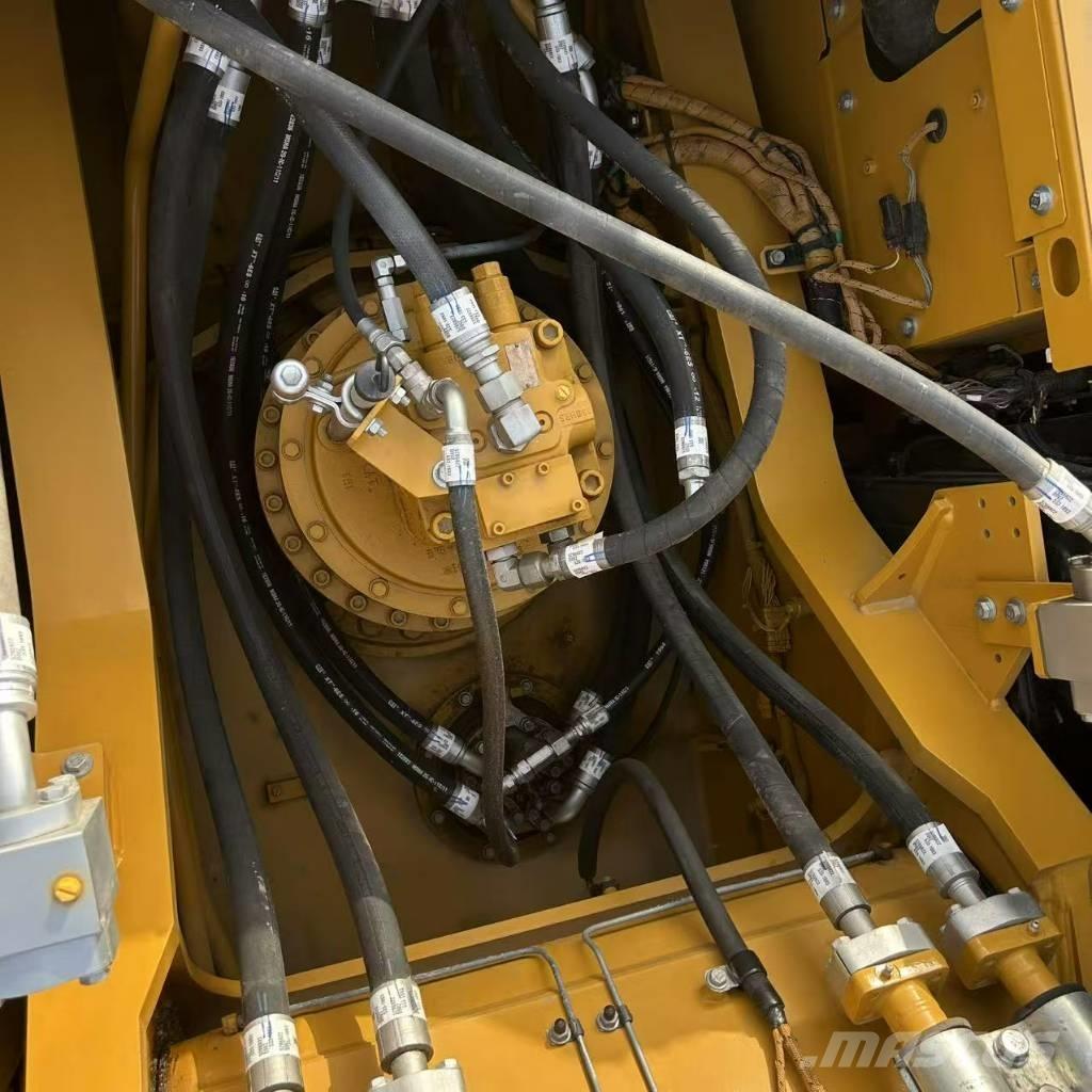 CAT 336GC Paletli ekskavatörler