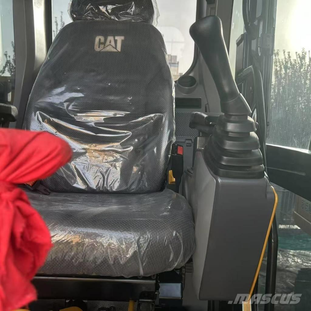 CAT 336GC Paletli ekskavatörler