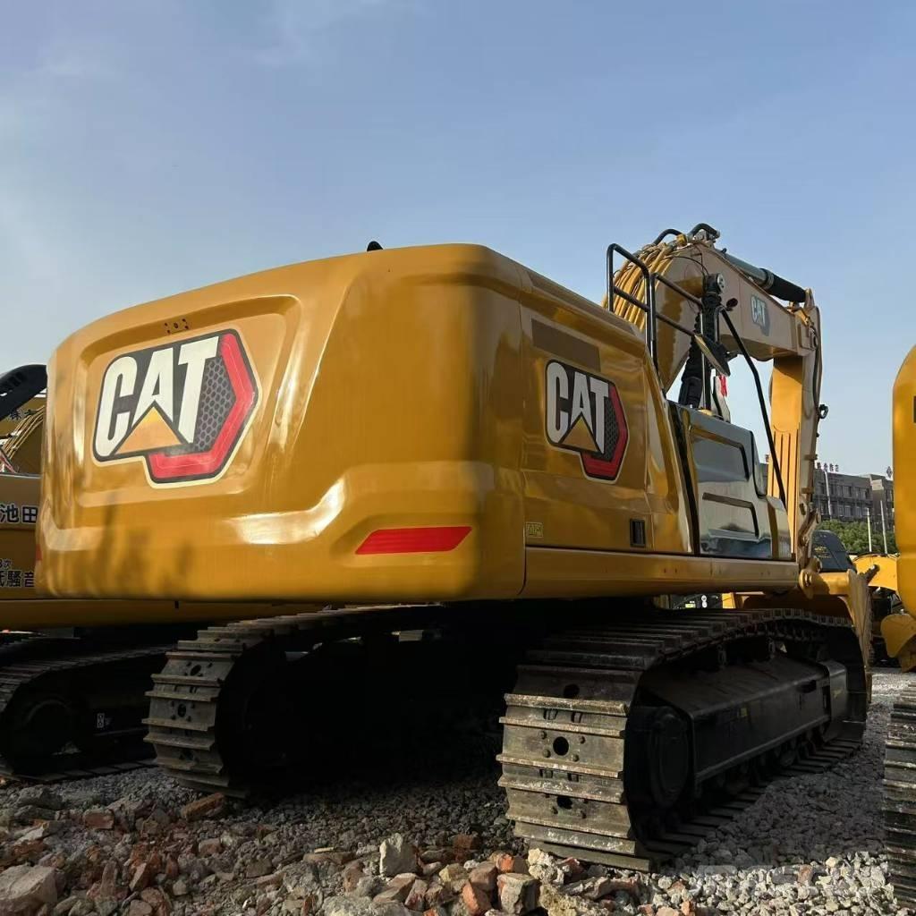 CAT 336GC Paletli ekskavatörler