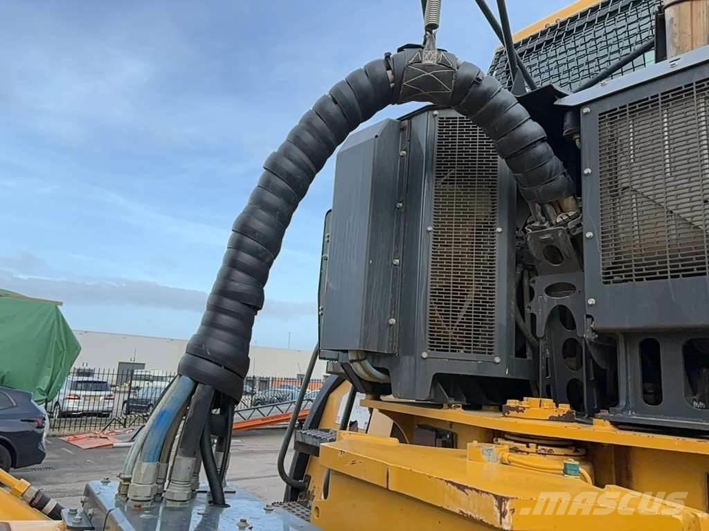 Bell B45E Belden kirma kaya kamyonu