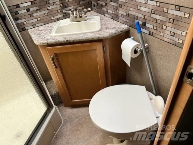 Thor Chateau 31W Motokaravanlar ve çekme karavanlar