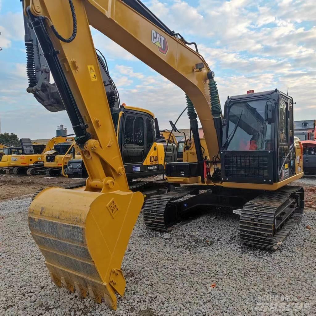 CAT 312 D2 Paletli ekskavatörler
