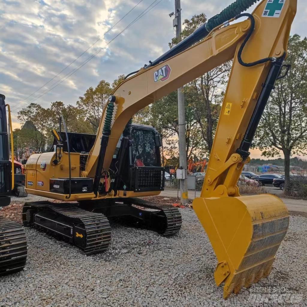 CAT 312 D2 Paletli ekskavatörler