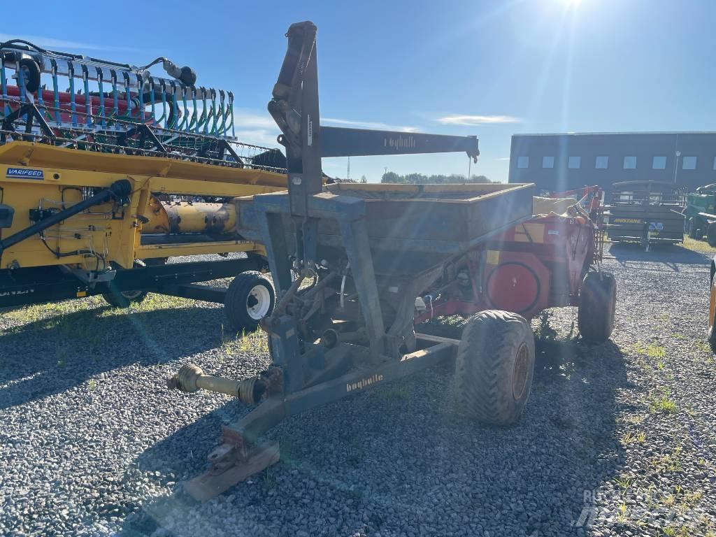 Bogballe SST1200 Mineral gübre dagiticilar