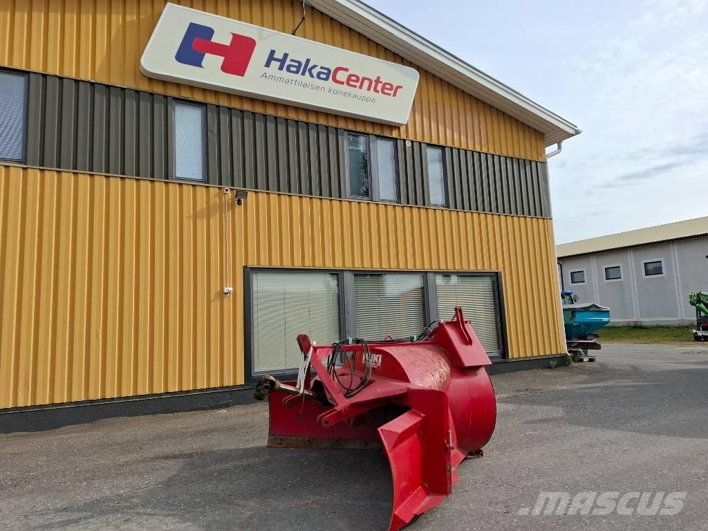  Huki 260 Kar püskürtücüler