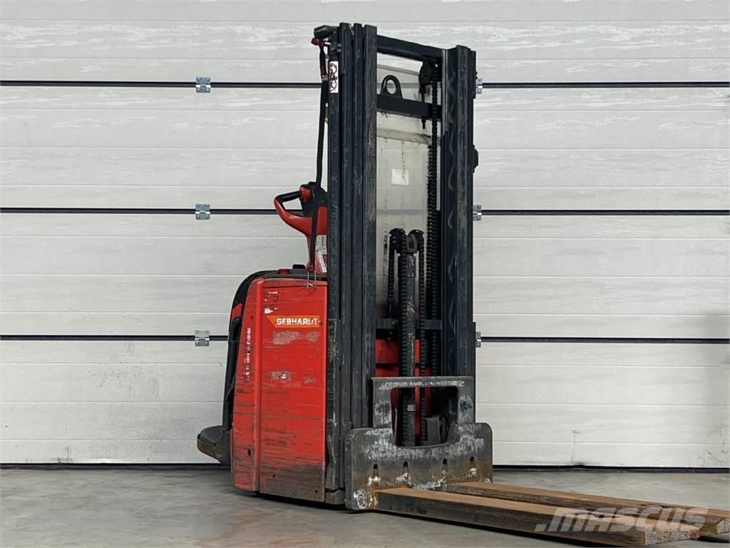 Linde L16AP Yaya kumandali istif makinasi