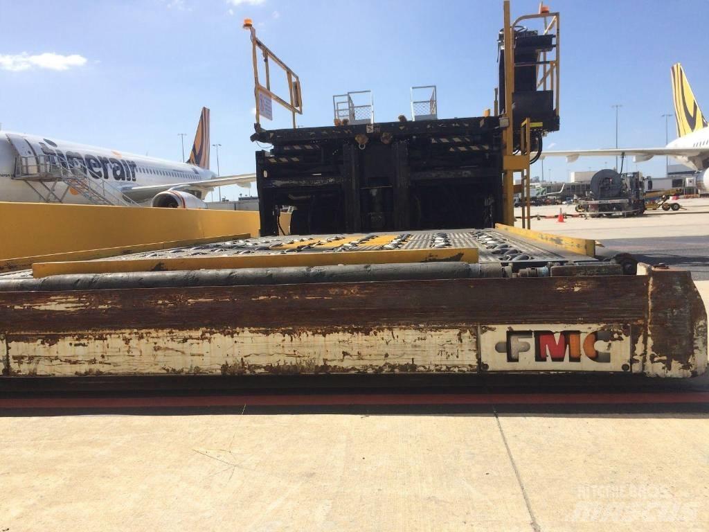 FMC COMMANDER 15i Digerleri