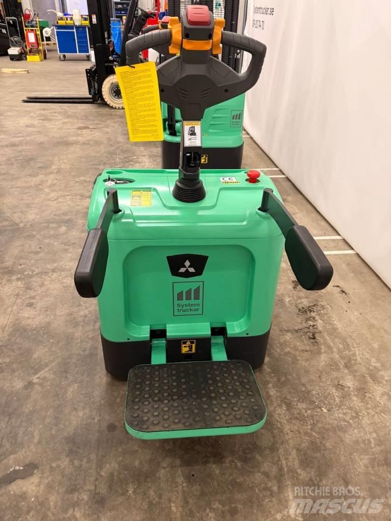 Mitsubishi PBV20QL Düsük seviye platformu