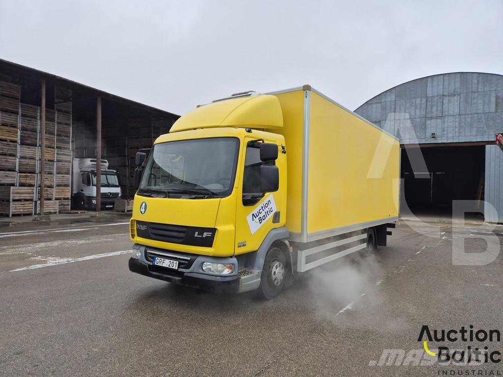 DAF FA LF 45.180 Kapali kasa kamyonlar