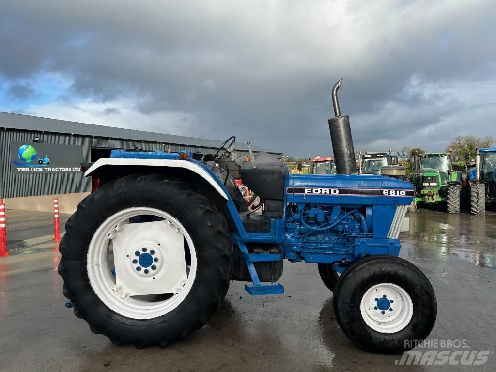 Ford 6610 Traktörler