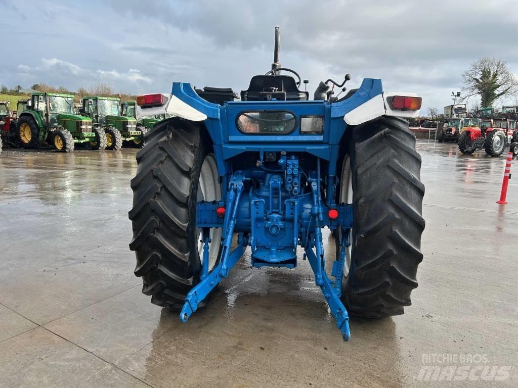 Ford 6610 Traktörler