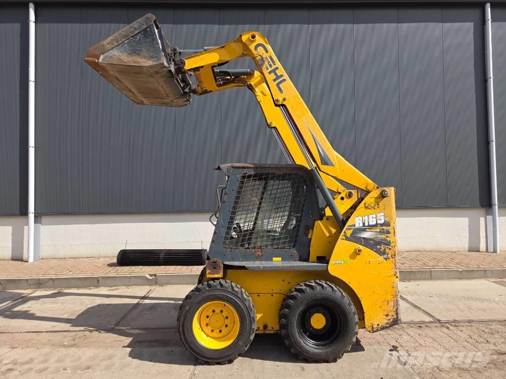 Gehl R 165 Joystick Skid steer loderler
