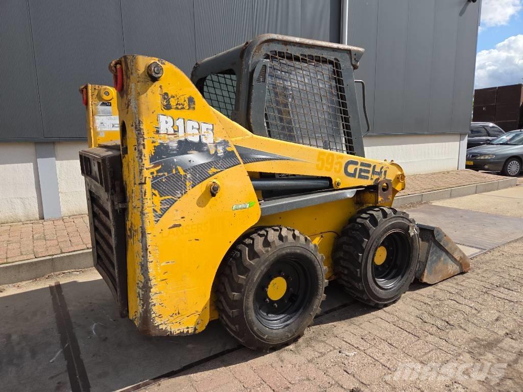 Gehl R 165 Joystick Skid steer loderler