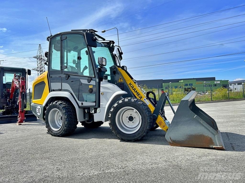 Kramer 5040 Tekerlekli yükleyiciler