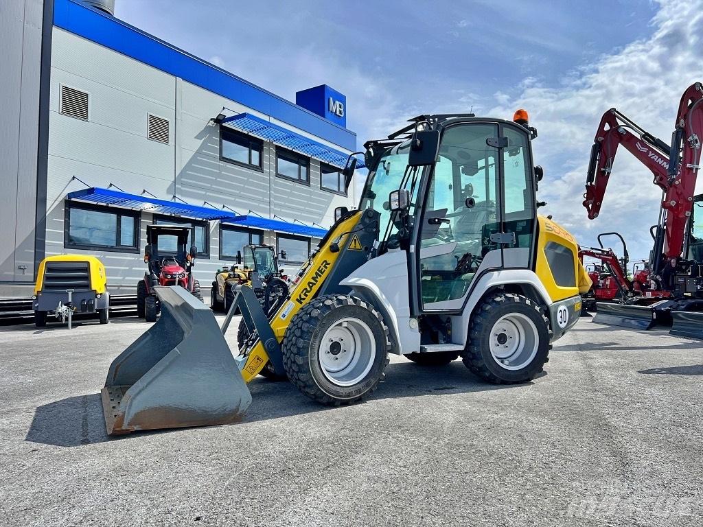 Kramer 5040 Tekerlekli yükleyiciler