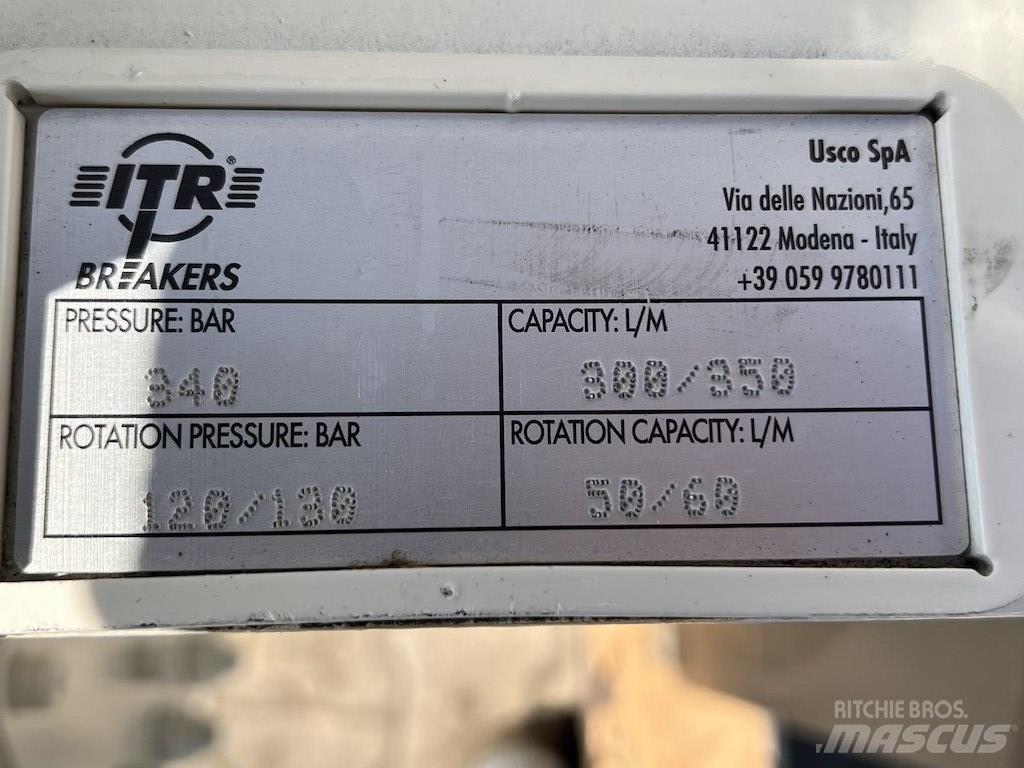  ITR UNP394 Kırıcılar