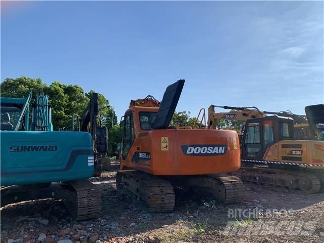 Doosan DH 150 LC-7 Paletli ekskavatörler
