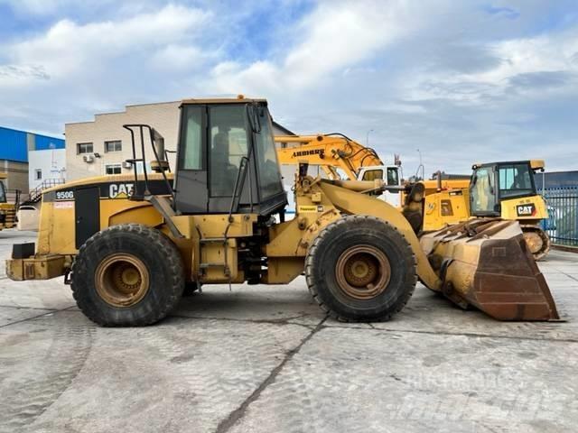 CAT 950 G Tekerlekli yükleyiciler