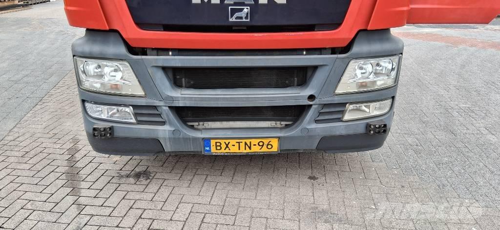 MAN TGS 28.440 Vidanjörler