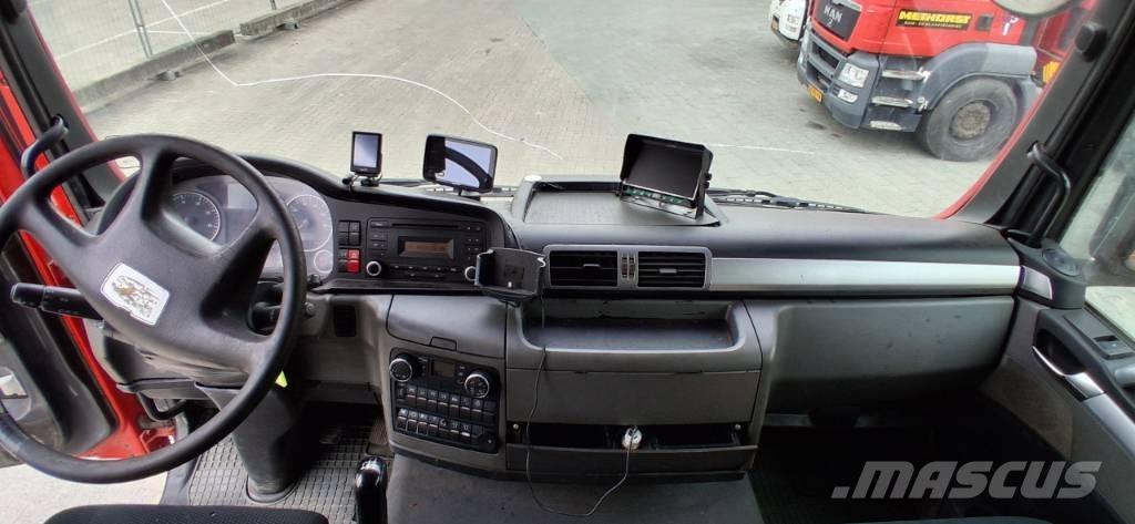 MAN TGS 28.440 Vidanjörler