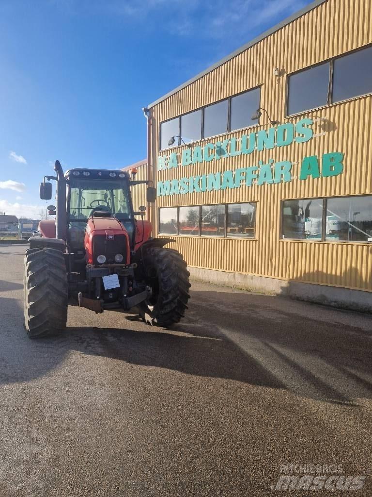 Massey Ferguson 7480 Traktörler