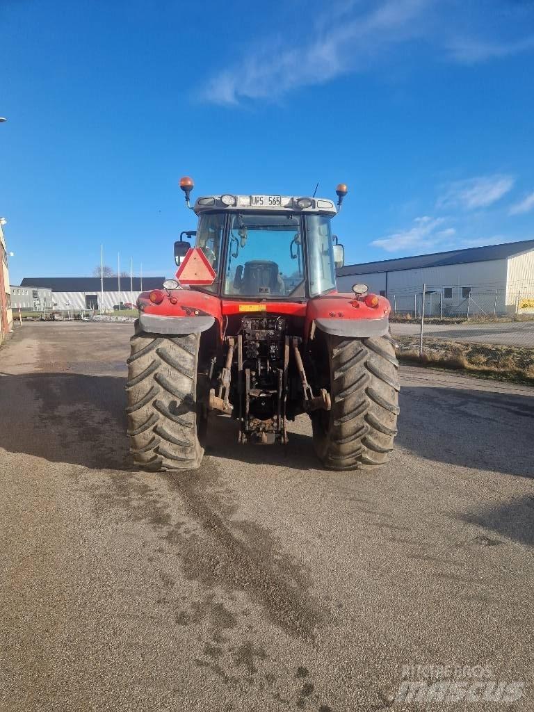 Massey Ferguson 7480 Traktörler