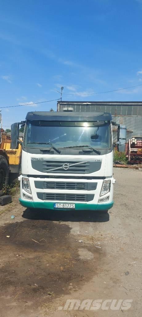 Volvo FM 330 Çekiciler