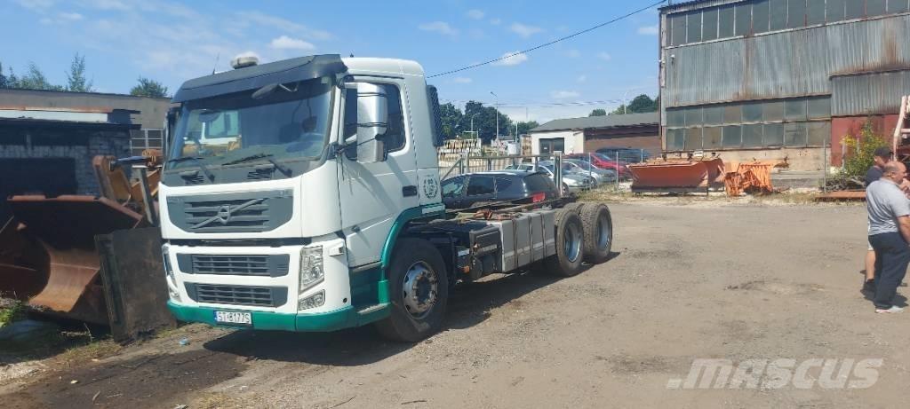 Volvo FM 330 Çekiciler