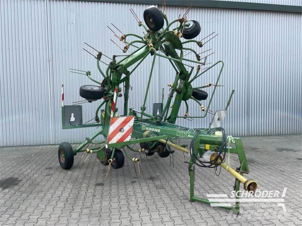 Krone KWT 7.70/6X7 Kombine tirmiklar