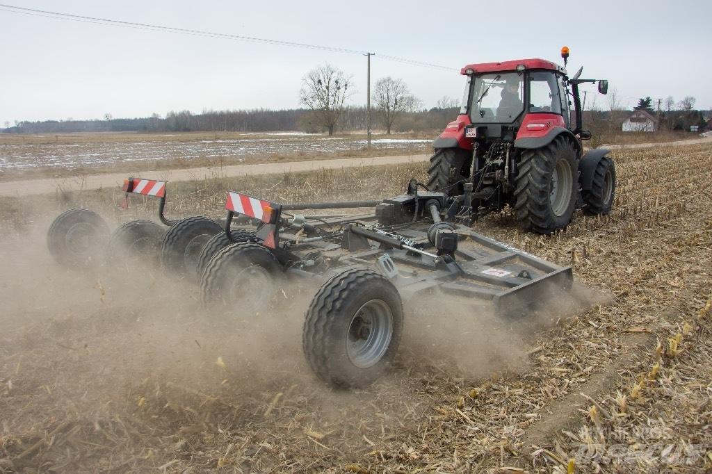 Pronar KPR500 Silaj makinasi
