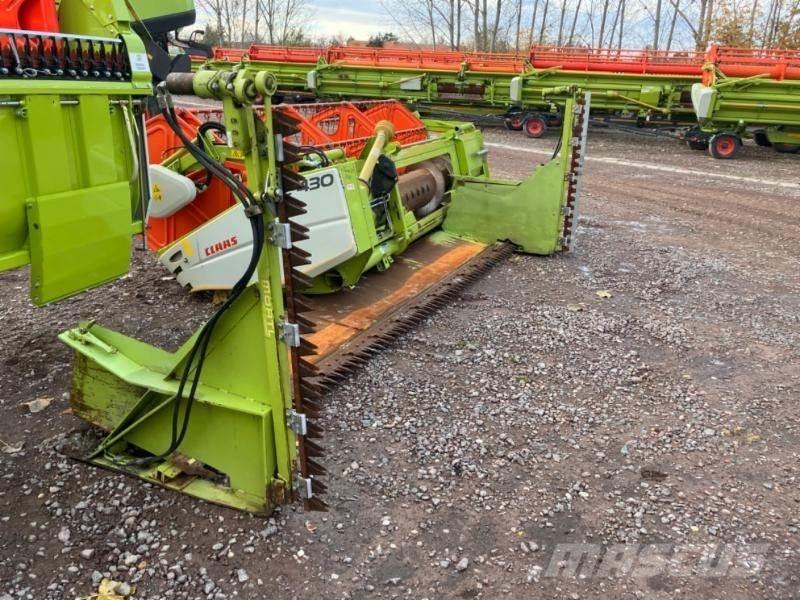 CLAAS TUCANO 320 Biçerdöverler