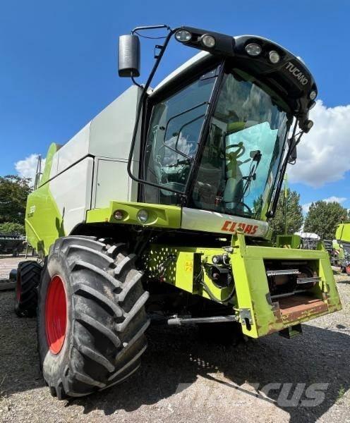 CLAAS TUCANO 320 Biçerdöverler