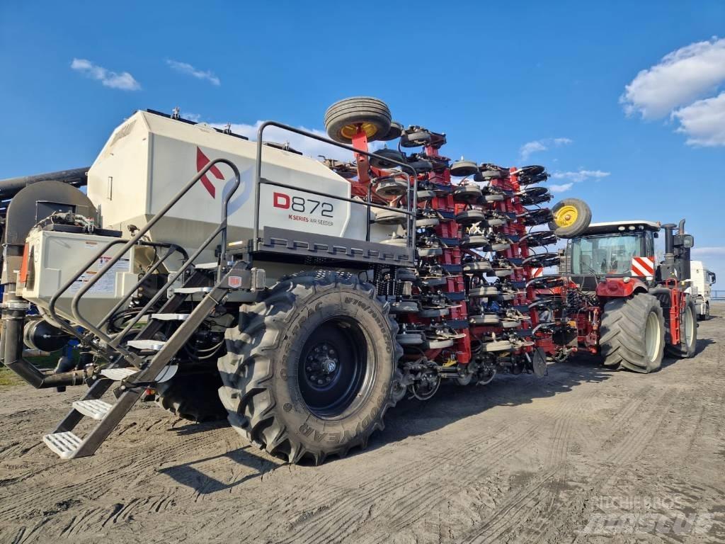 Bourgault CD872-8 Mibzerler