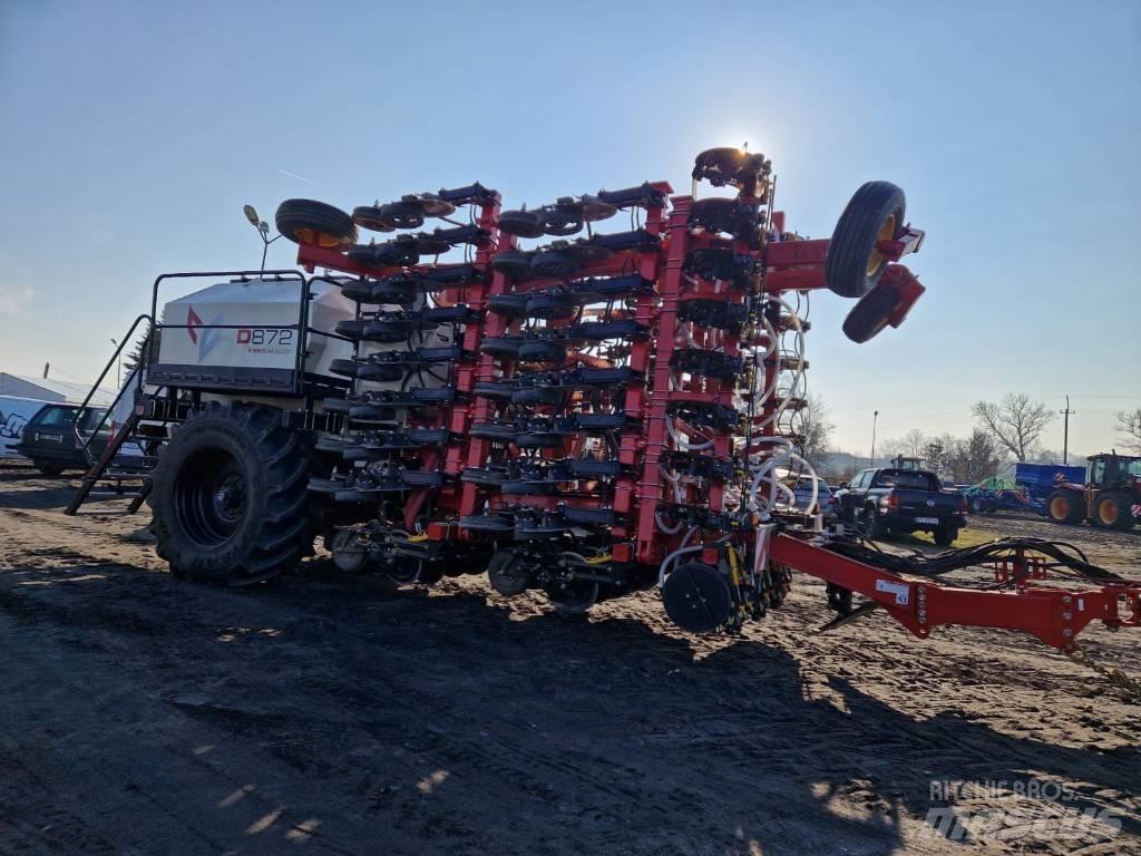 Bourgault CD872-8 Mibzerler