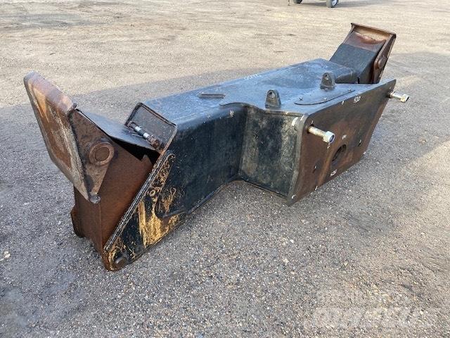 JCB STABILIZATORY Greyder biçaklari