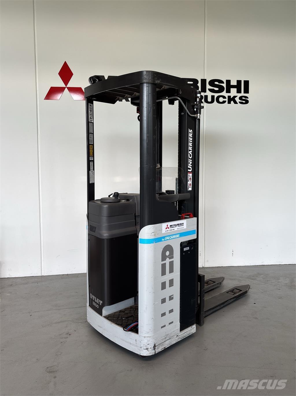 Atlet AJN160 Akülü depo ekipmanları