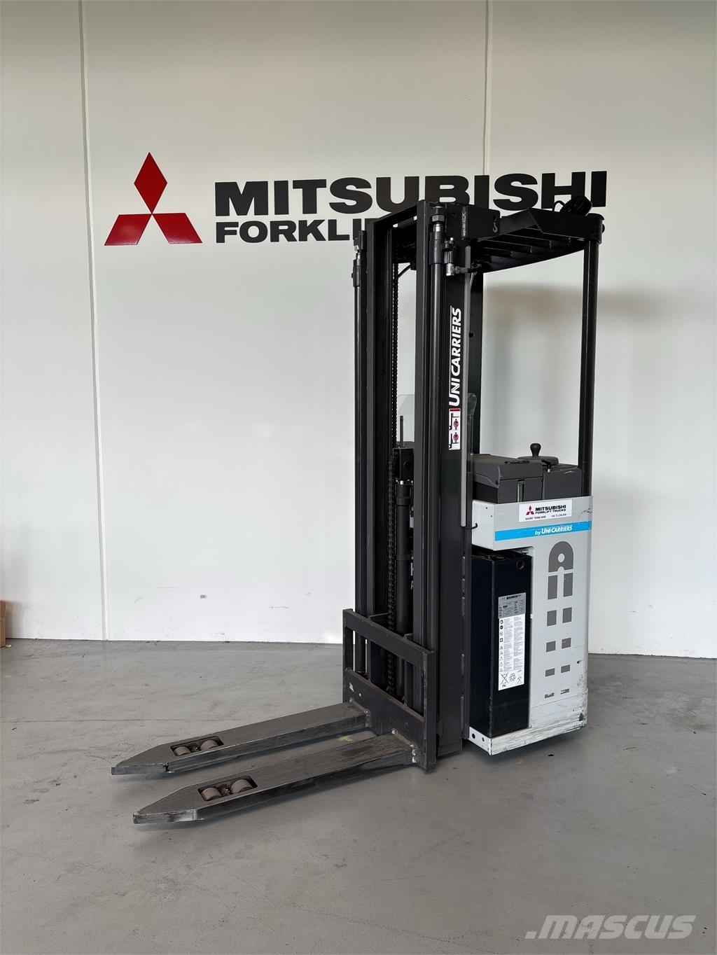 Atlet AJN160 Akülü depo ekipmanları