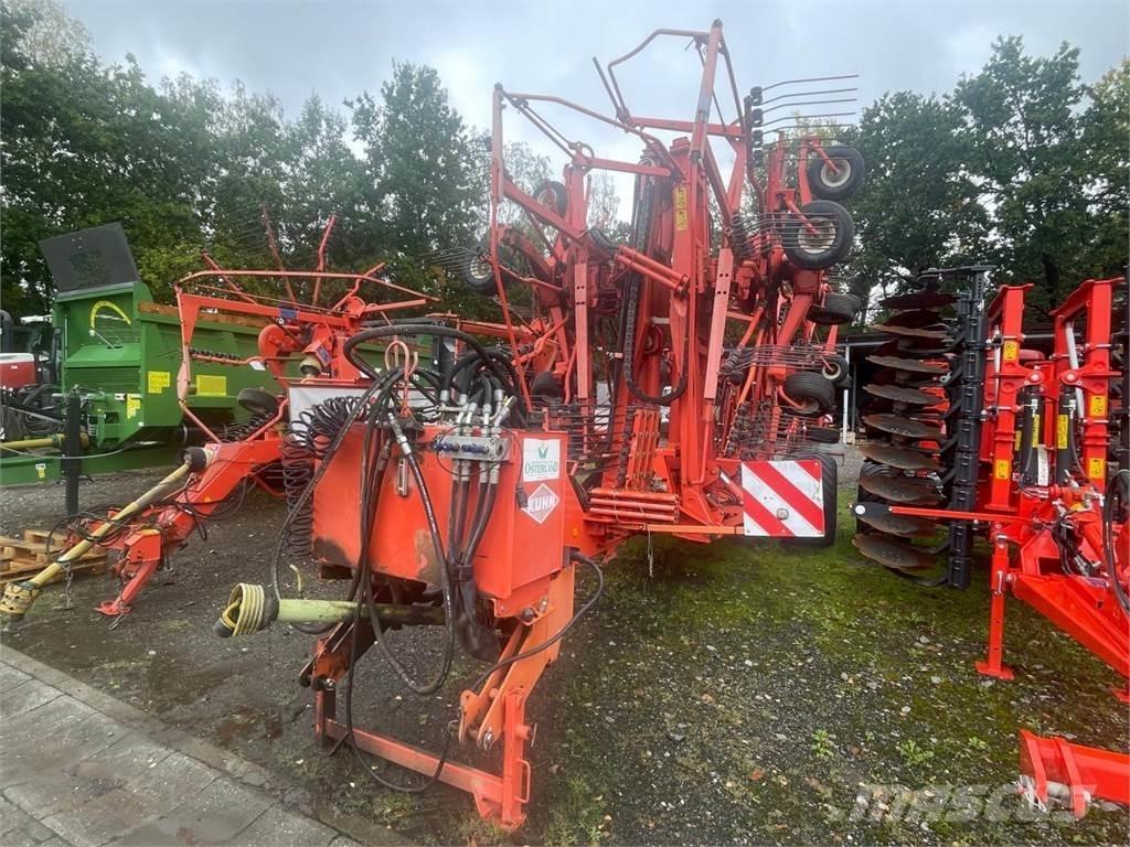 Kuhn GA 15021 Ot Tirmigi
