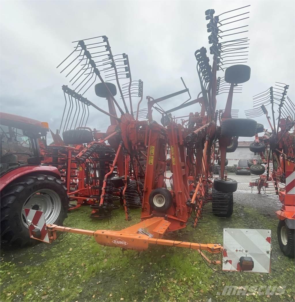 Kuhn GA 15021 Ot Tirmigi