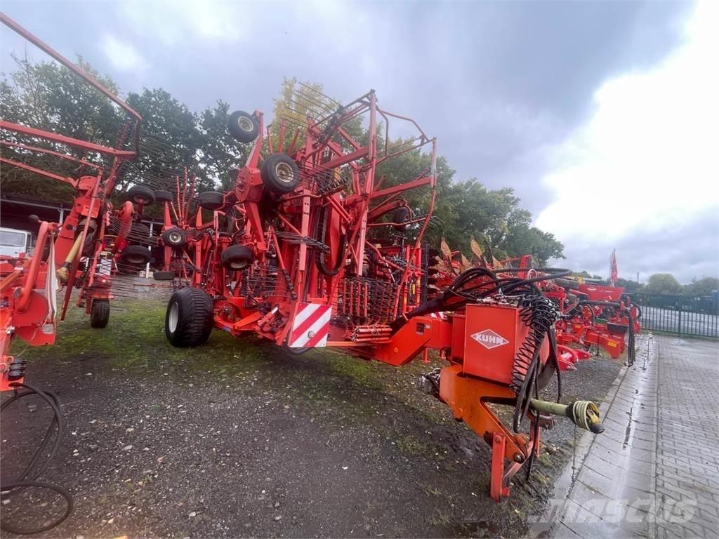 Kuhn GA 15021 Ot Tirmigi