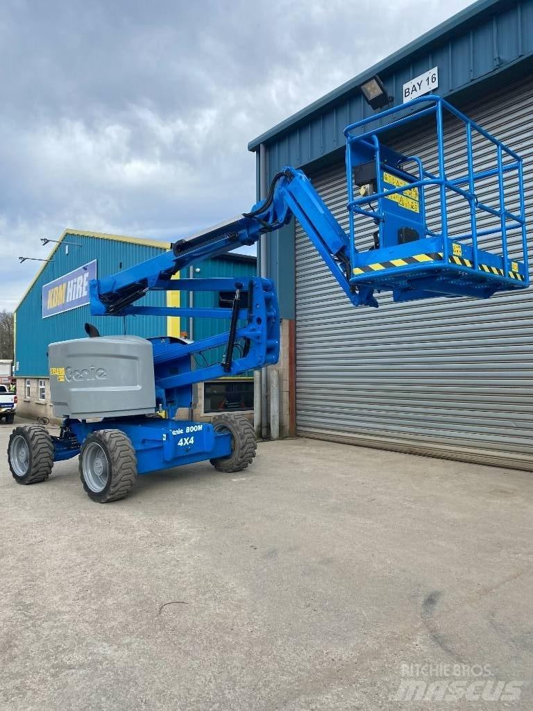 Genie Z 45/25 J Körüklü personel platformları