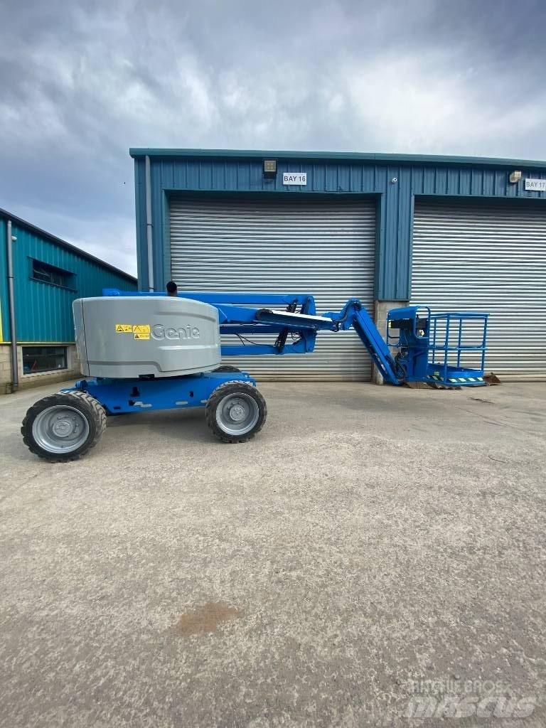 Genie Z 45/25 J Körüklü personel platformları
