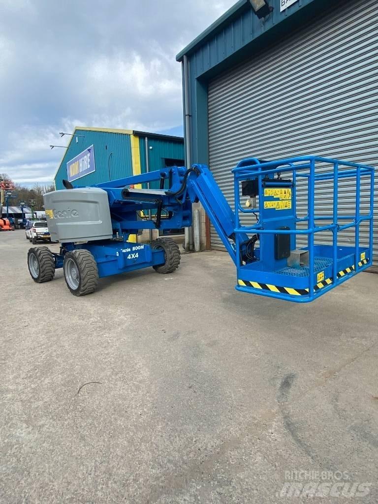 Genie Z 45/25 J Körüklü personel platformları